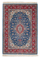 Isfahan Teppich 198x133cm - Perserteppich