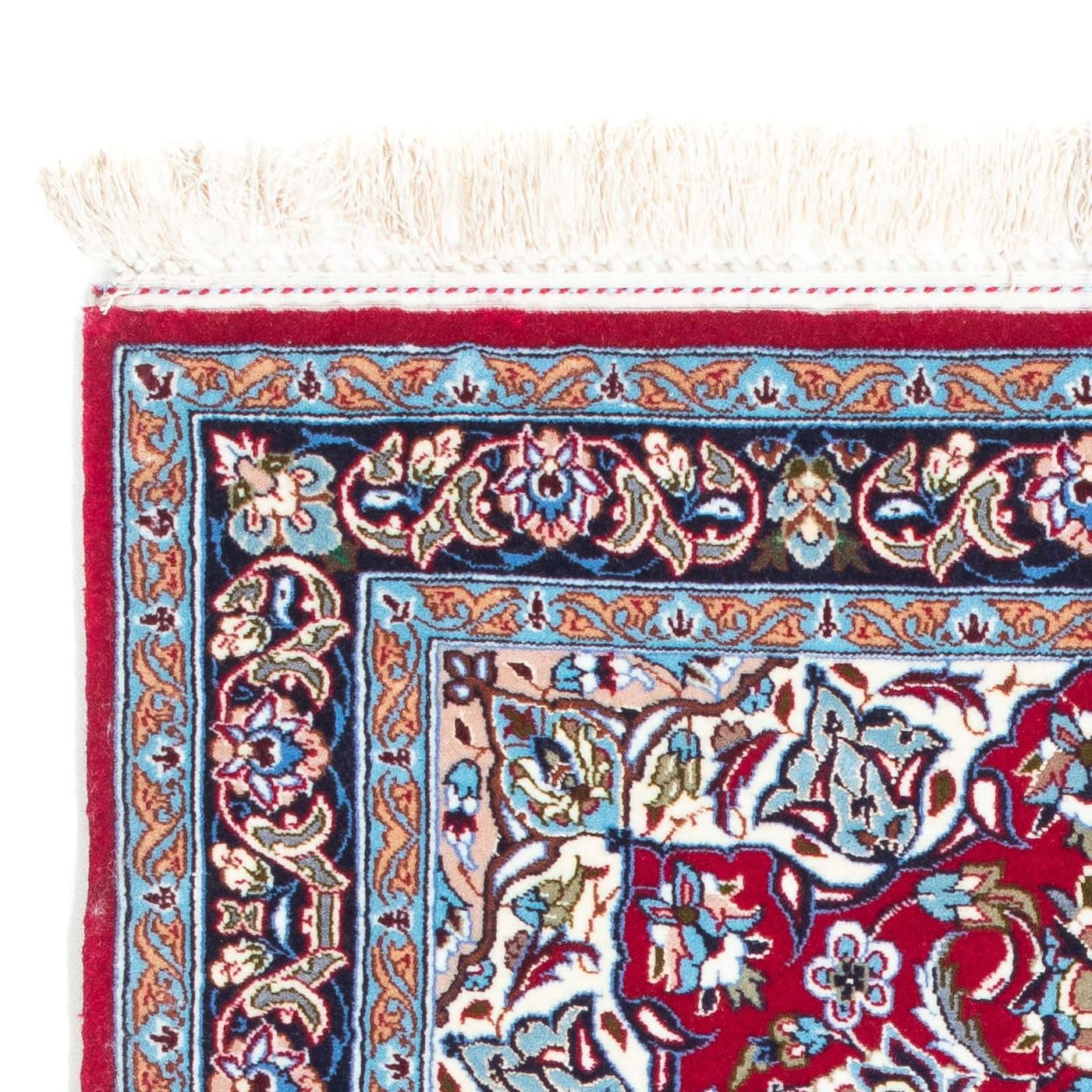 Isfahan Teppich 107x69cm - Perserteppich
