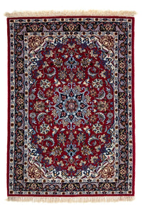 Perserteppich - Isfahan - Premium 101 x 71 cm