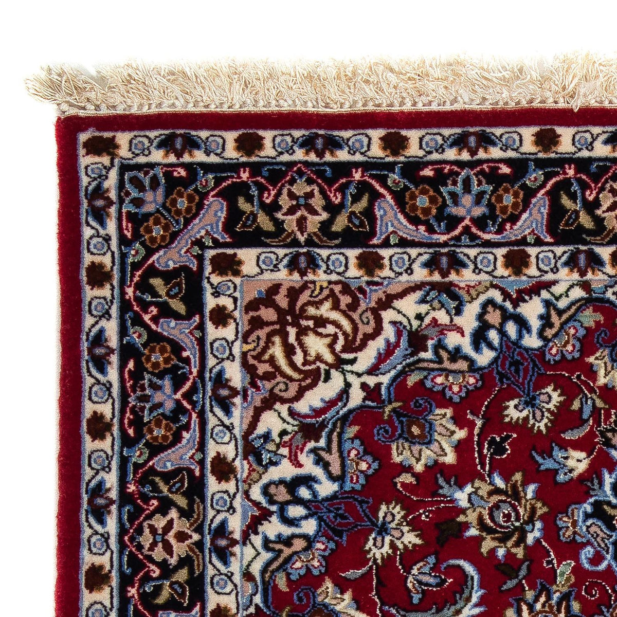 Isfahan Teppich 71x101cm - Perserteppich
