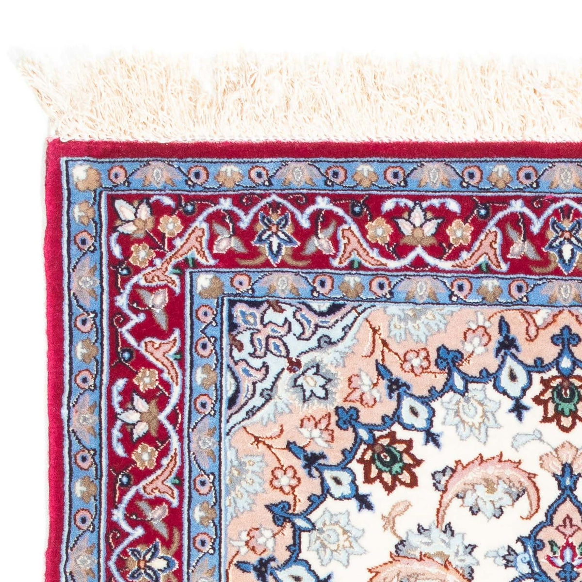 Isfahan Teppich 71x100cm - Perserteppich