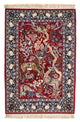 Isfahan Teppich 105x70cm - Perserteppich