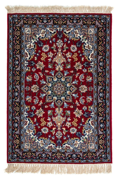 Isfahan Teppich 70x100cm - Perserteppich