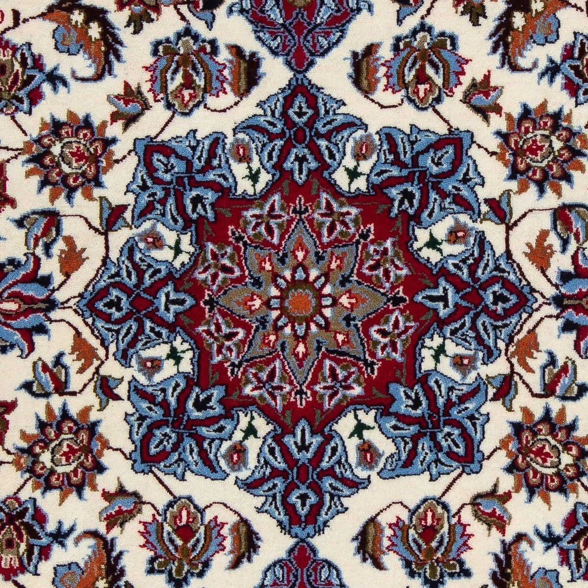 Perserteppich - Isfahan - Premium 102 x 70 cm