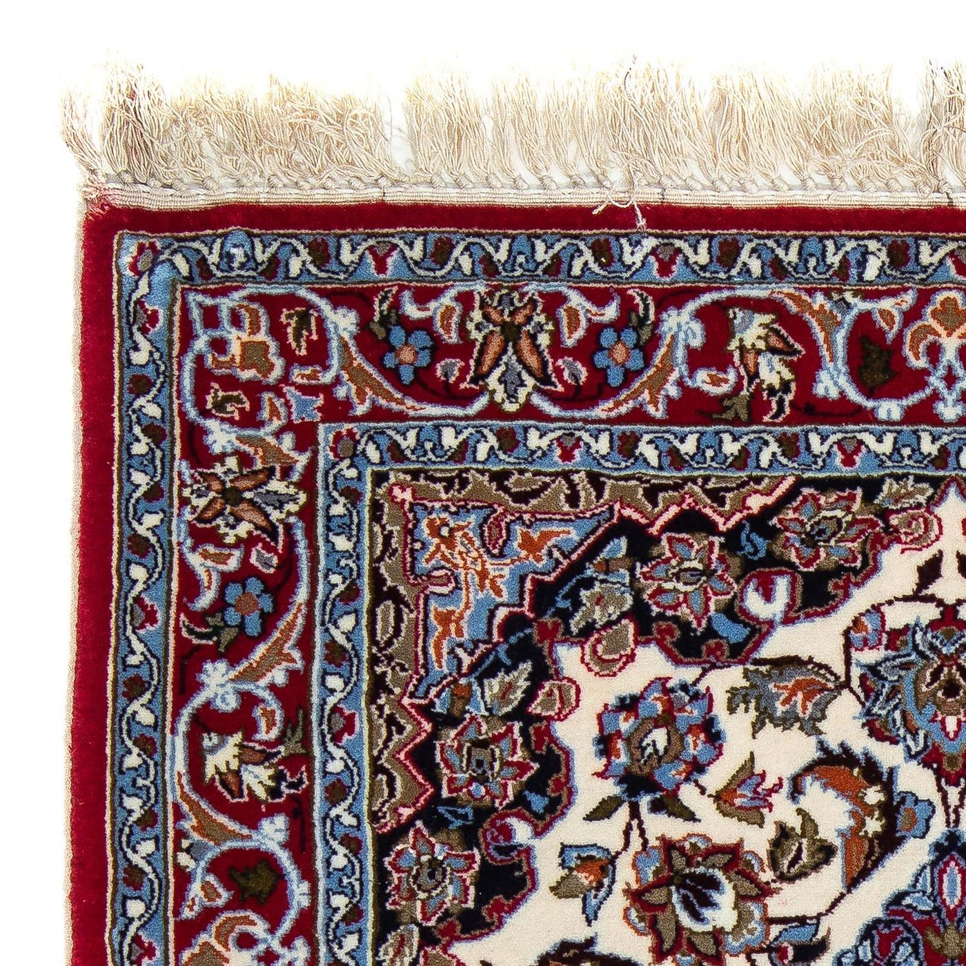 Isfahan Teppich 102x70cm - Perserteppich