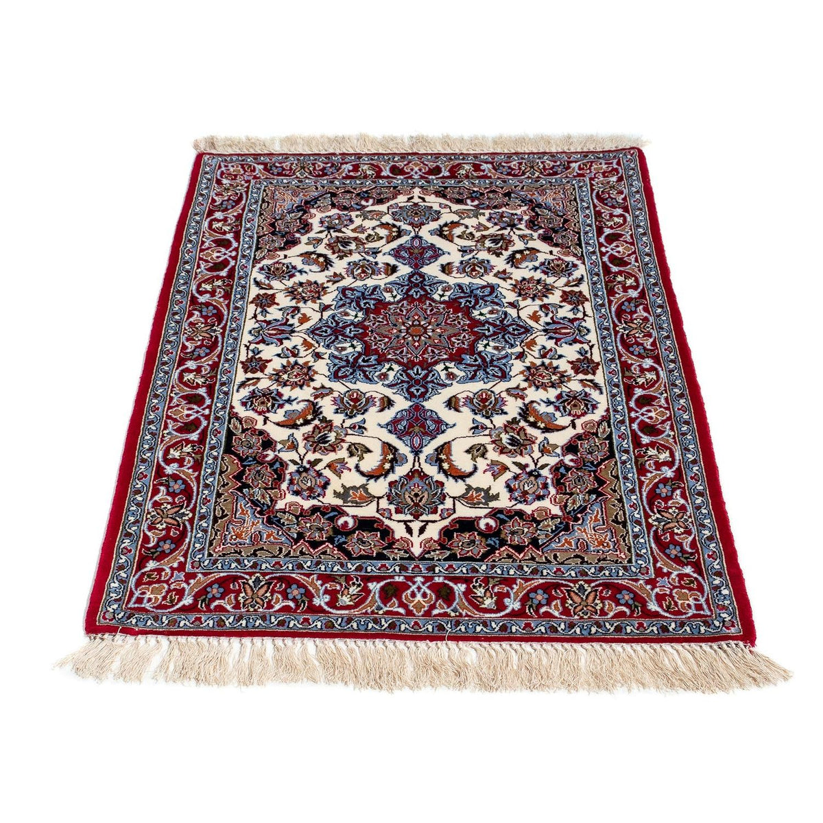 Perserteppich - Isfahan - Premium 102 x 70 cm