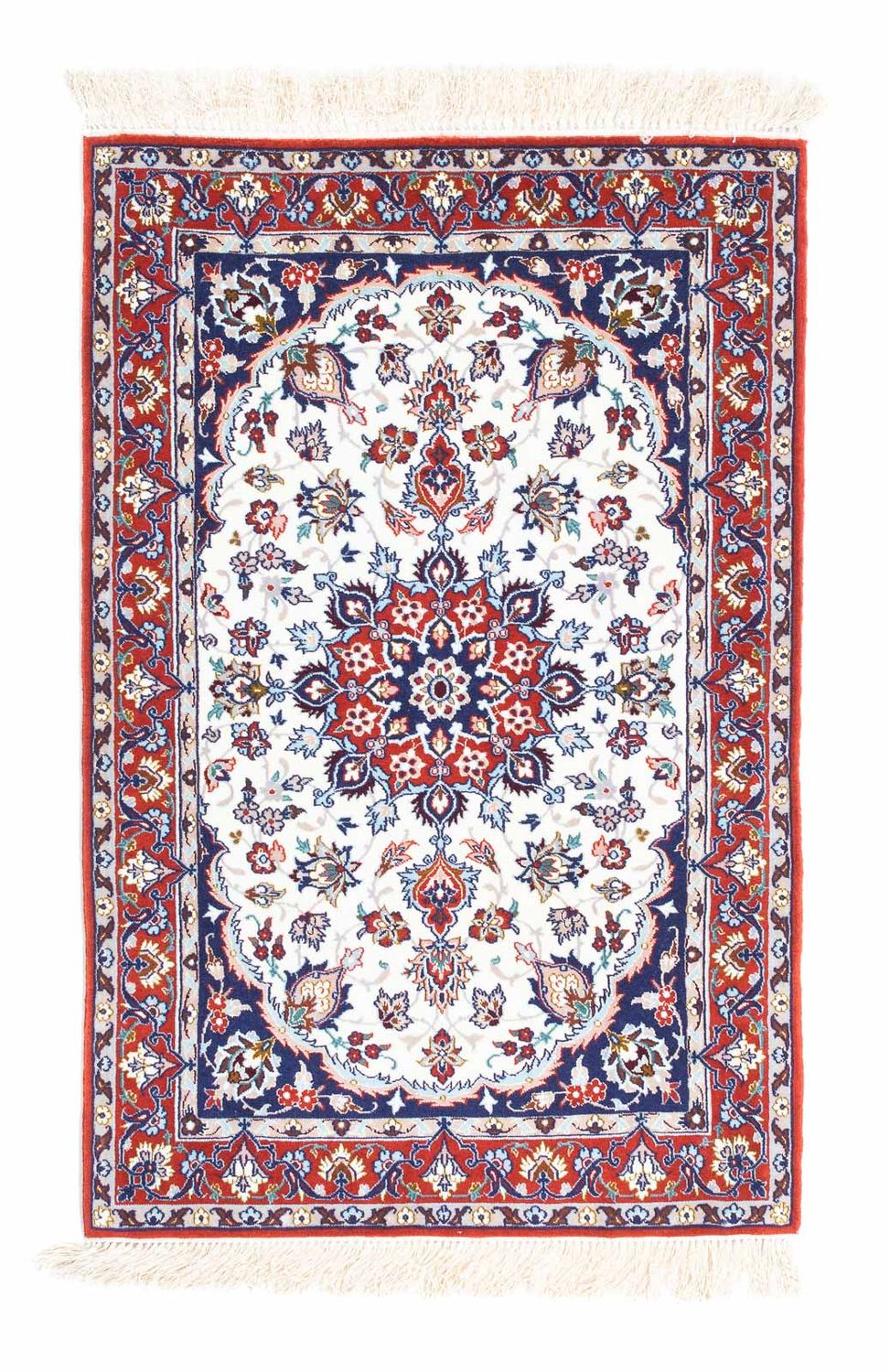 Perserteppich - Isfahan - Premium 108 x 70 cm