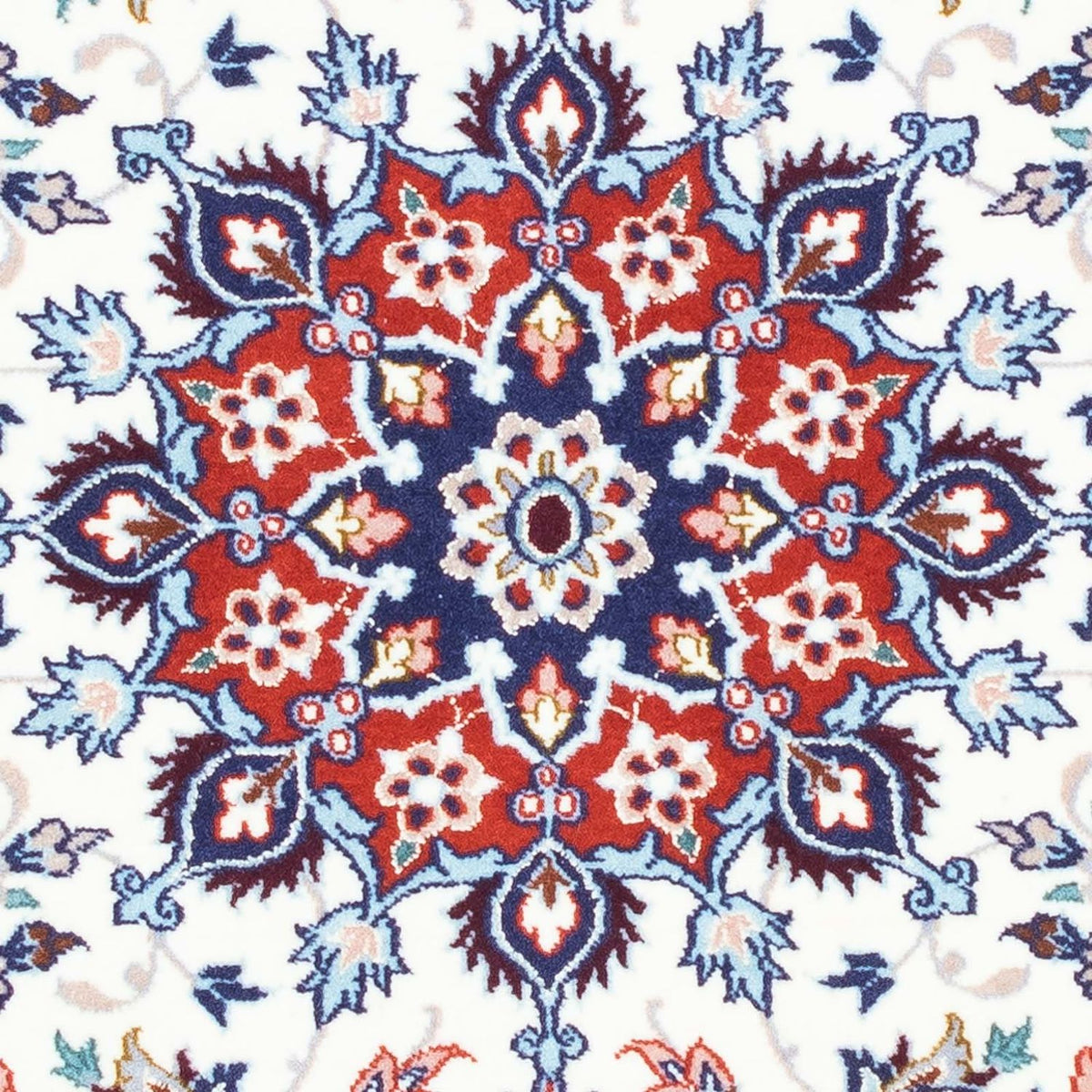 Perserteppich - Isfahan - Premium 108 x 70 cm