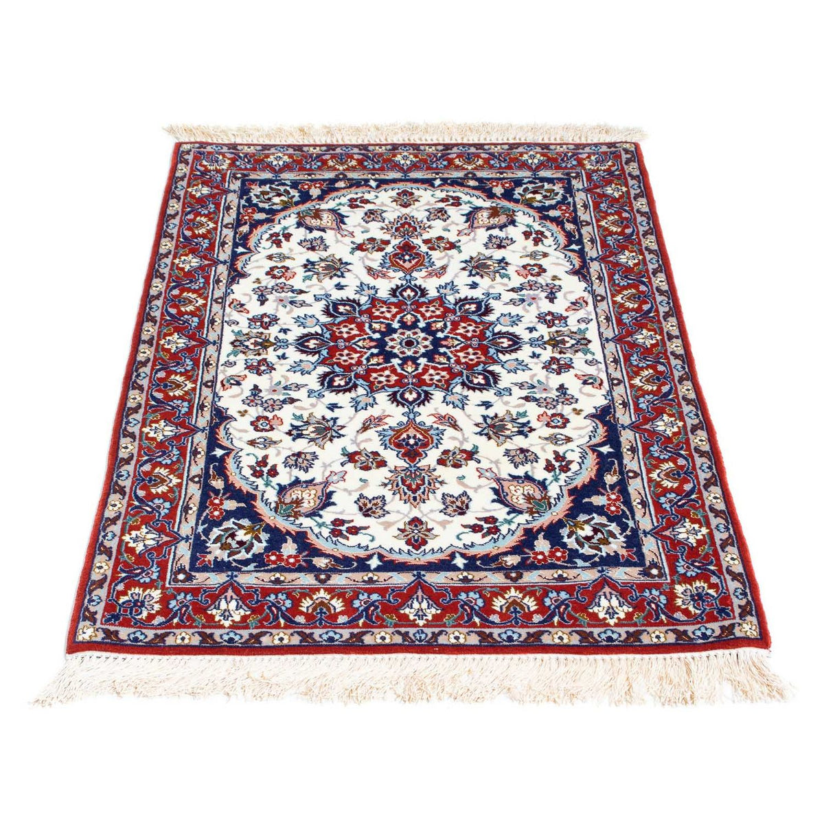 Perserteppich - Isfahan - Premium 108 x 70 cm