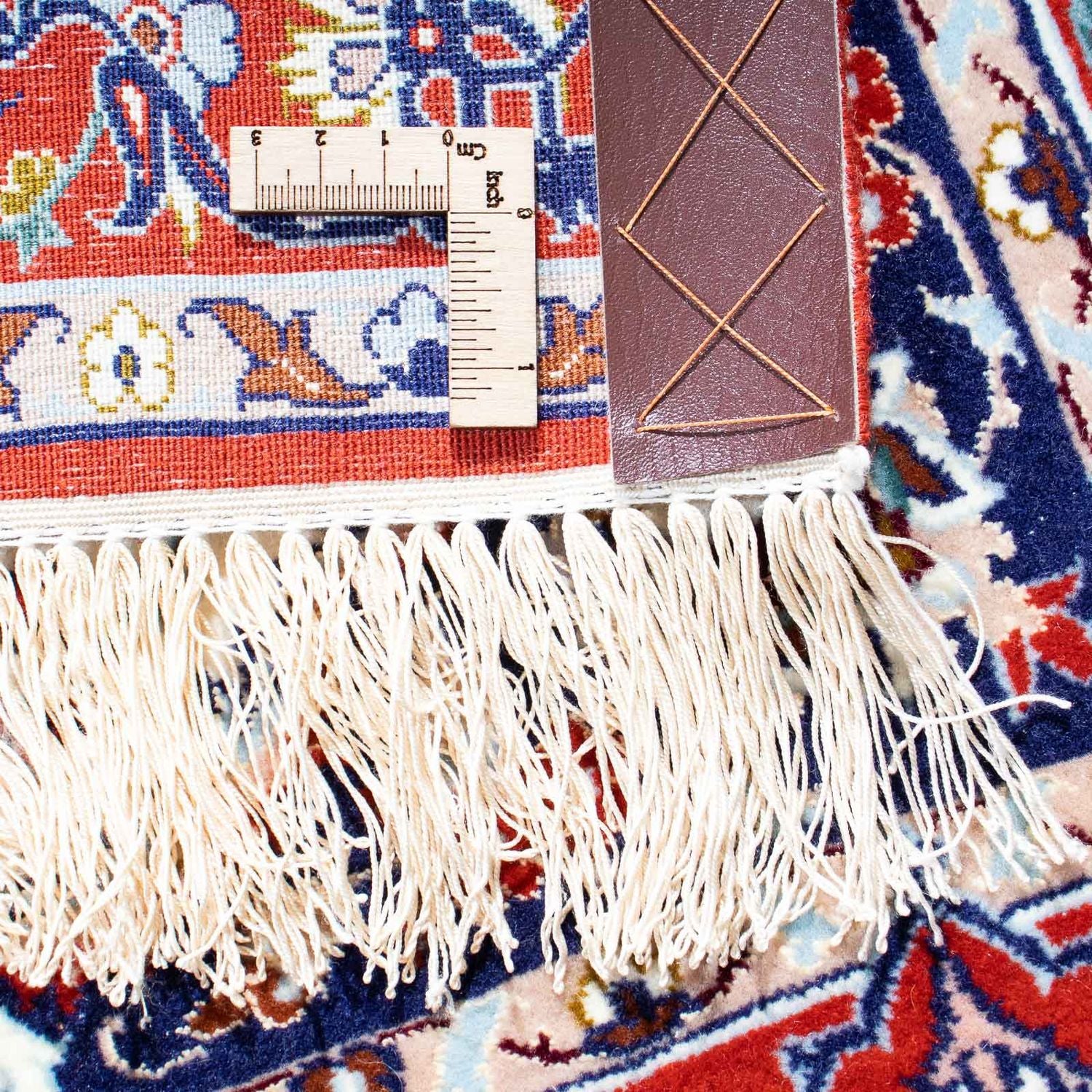 Perserteppich - Isfahan - Premium 108 x 70 cm