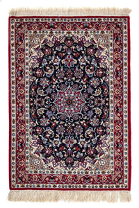Perserteppich - Isfahan - Premium 104 x 73 cm