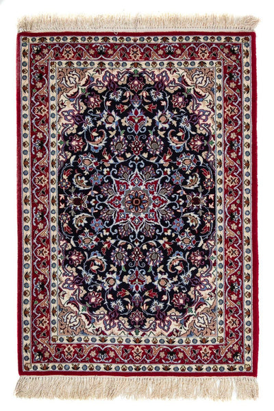 Isfahan Teppich 73x104cm - Perserteppich