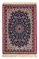 Isfahan Teppich 104x73cm - Perserteppich