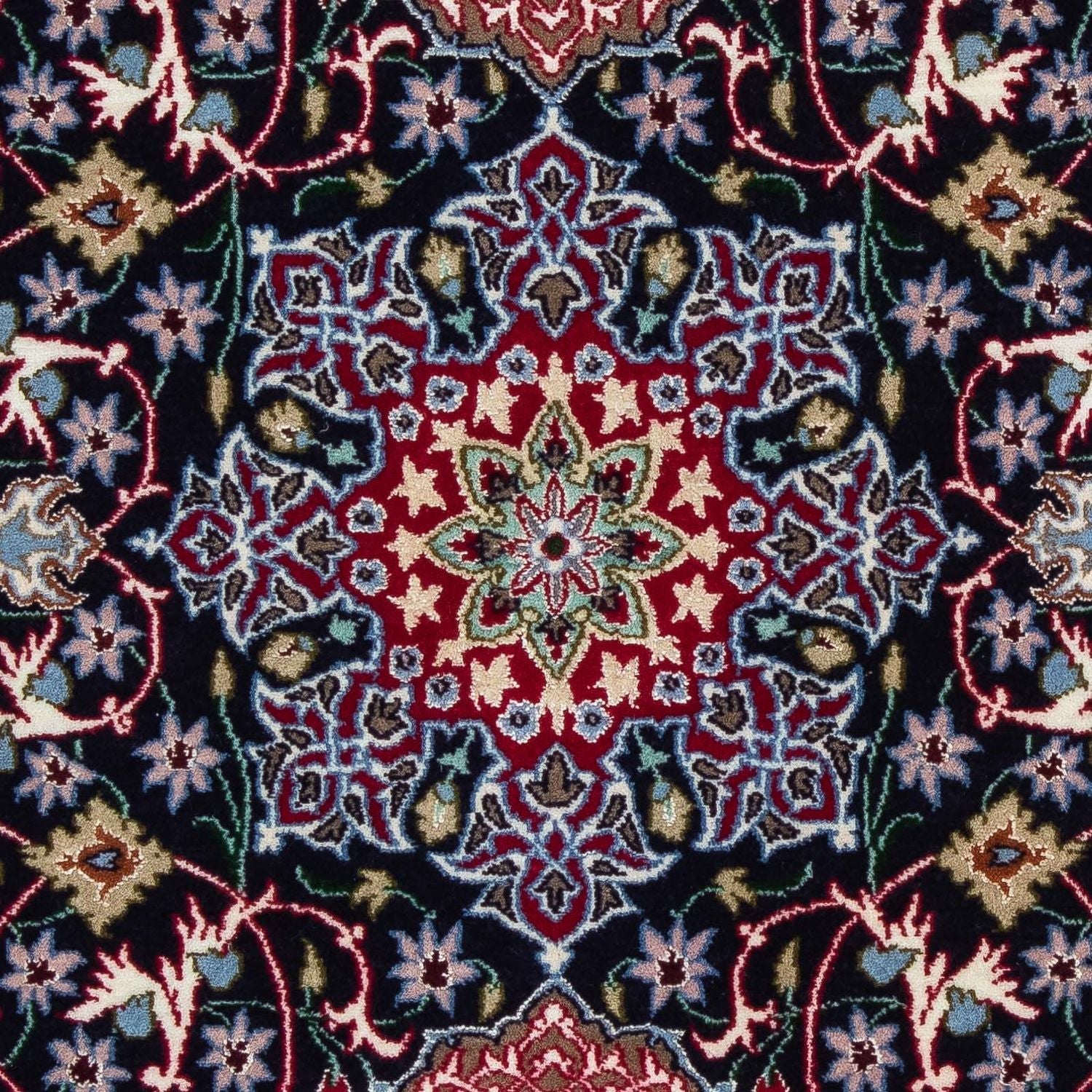 Perserteppich - Isfahan - Premium 105 x 70 cm