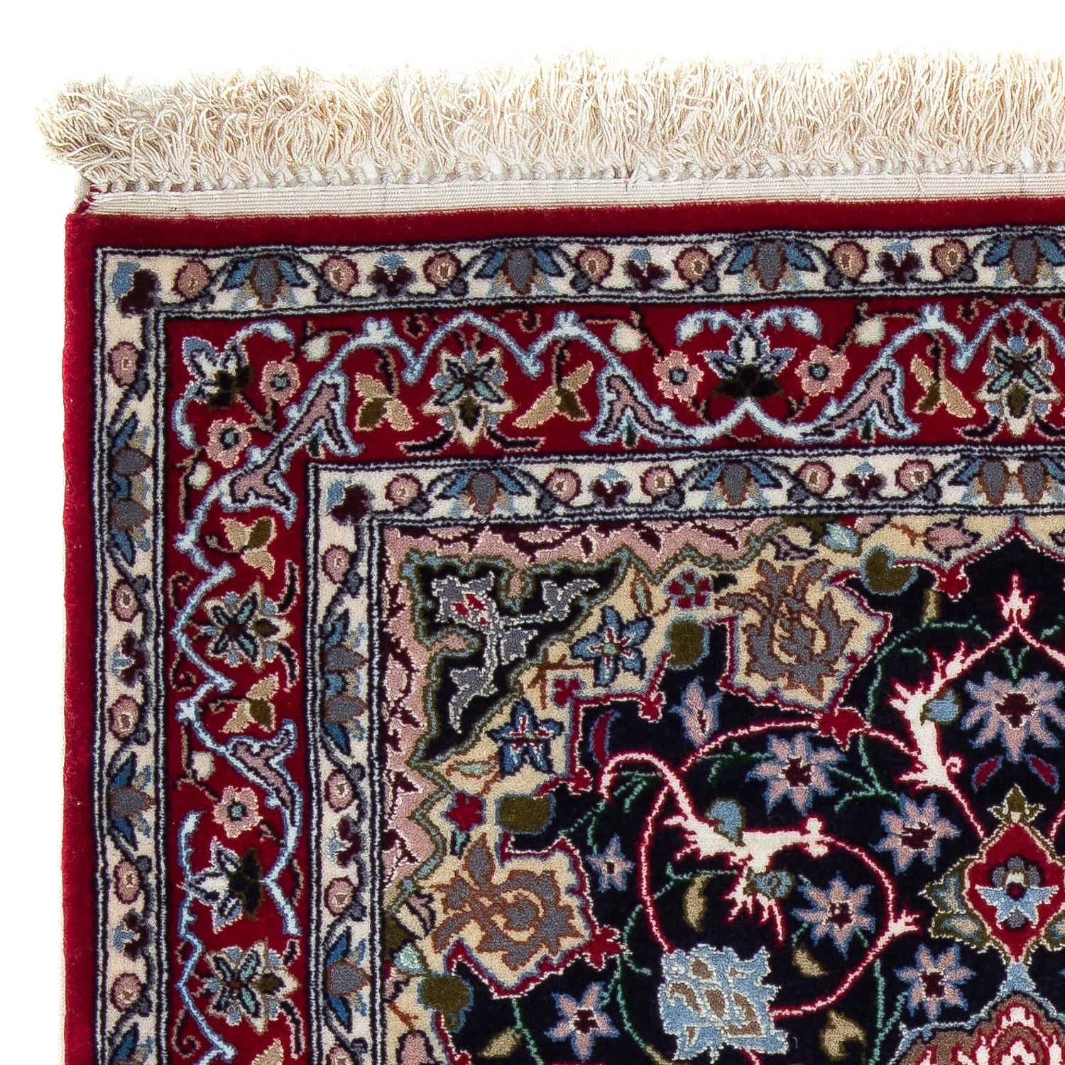 Perserteppich - Isfahan - Premium 105 x 70 cm
