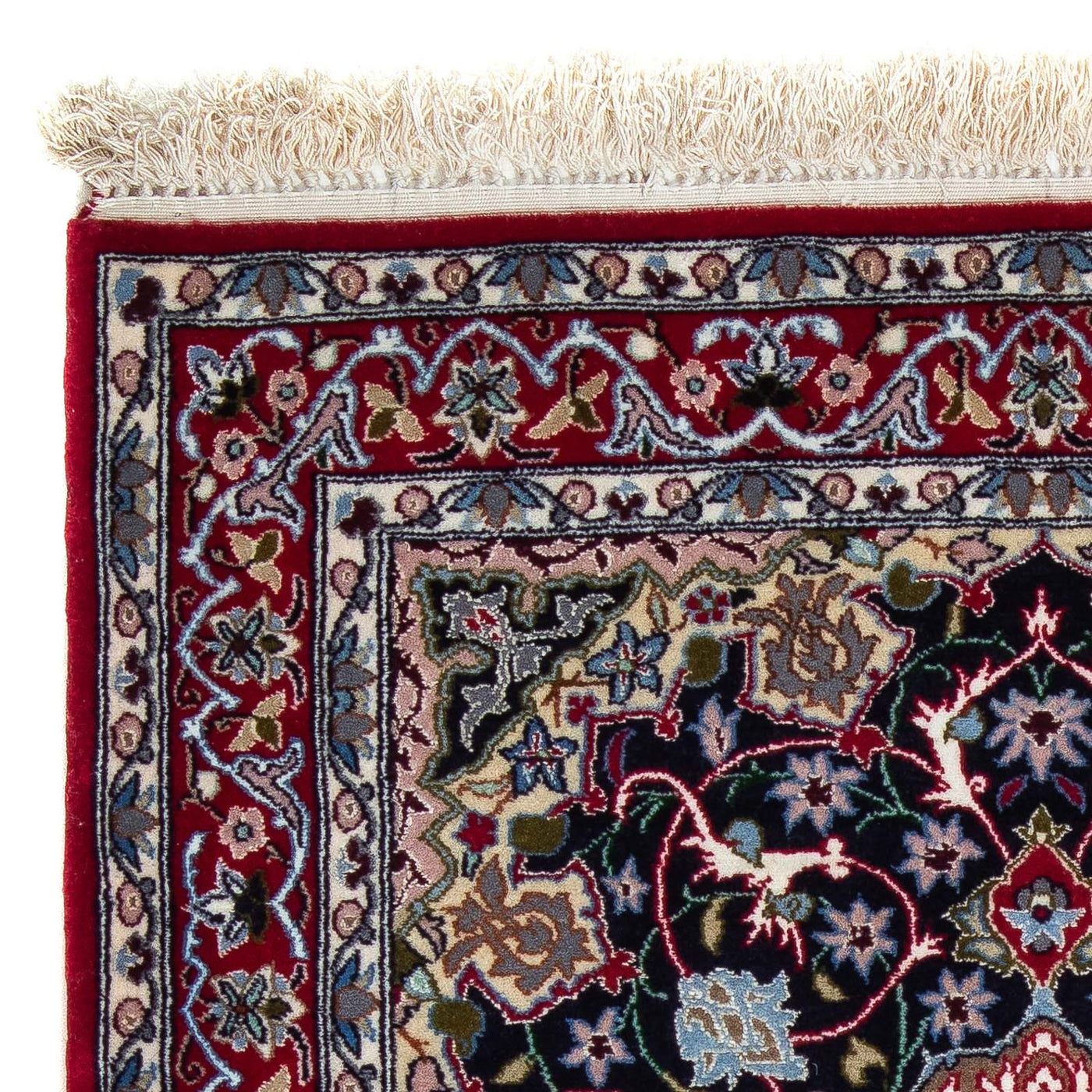 Isfahan Teppich 105x70cm - Perserteppich