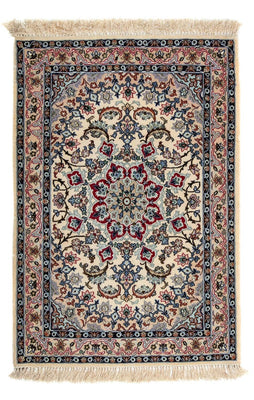 Perserteppich - Isfahan - Premium 101 x 70 cm
