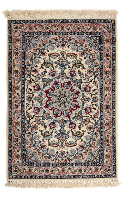Isfahan Teppich 70x101cm - Perserteppich