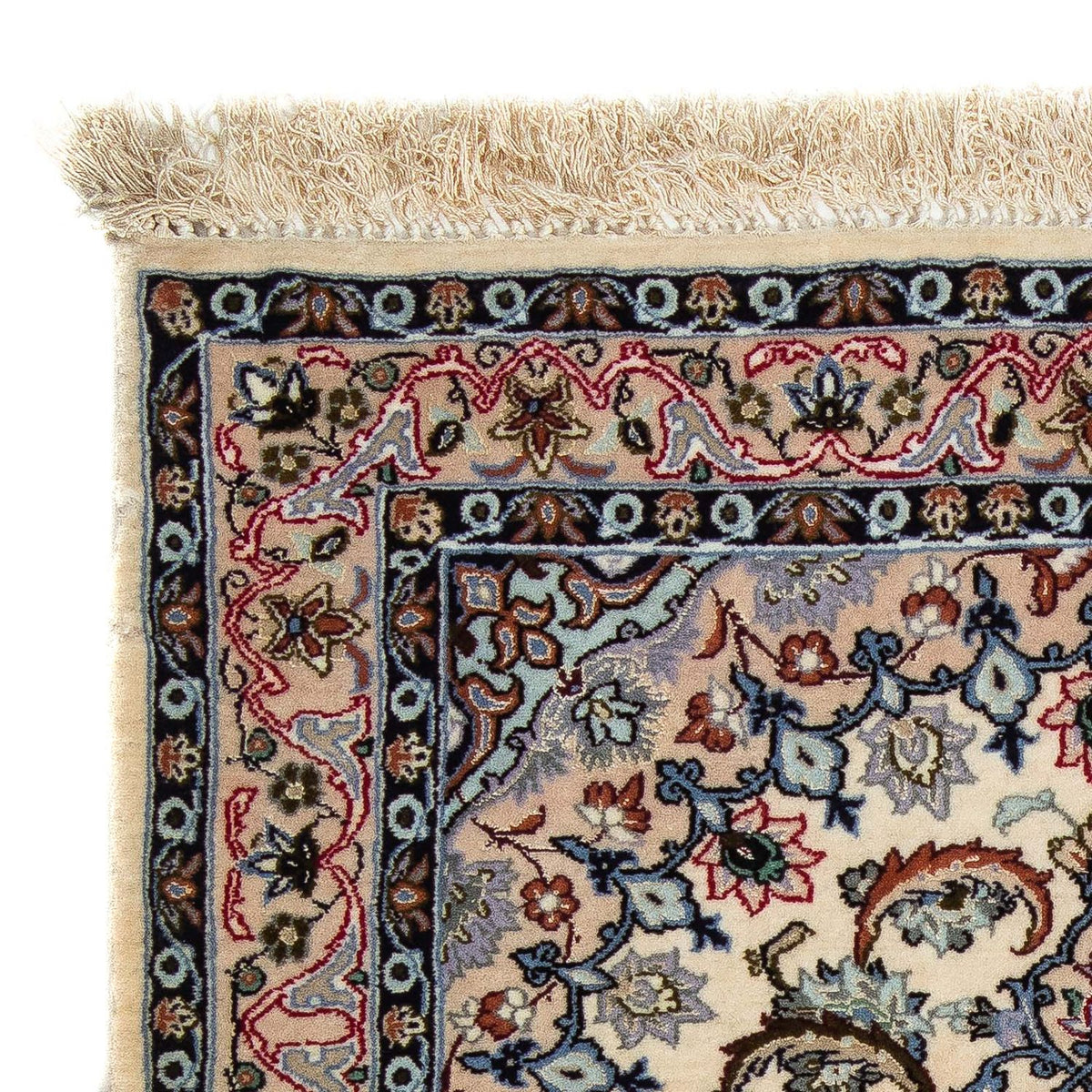 Isfahan Teppich 70x101cm - Perserteppich