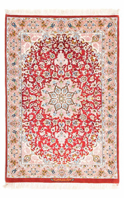 Perserteppich - Isfahan - Premium 123 x 83 cm