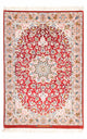 Isfahan Teppich 83x123cm - Perserteppich