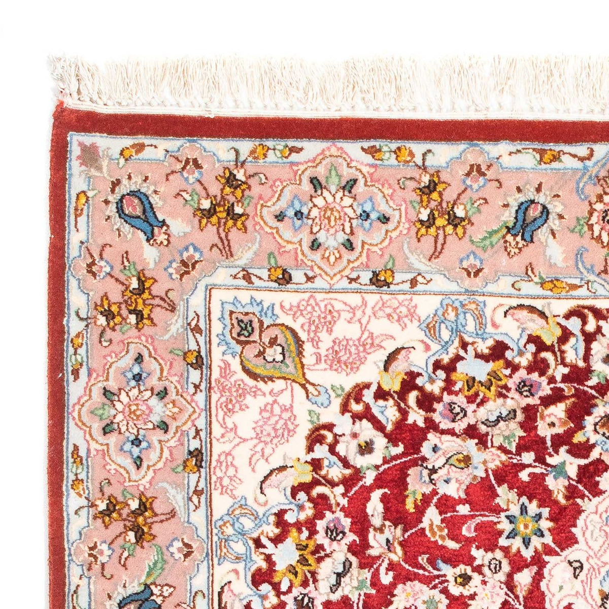Isfahan Teppich 83x123cm - Perserteppich