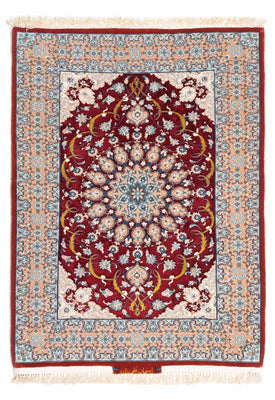 Perserteppich - Isfahan - Premium 119 x 84 cm