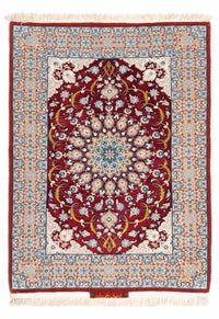 Perserteppich - Isfahan - Premium 119 x 84 cm