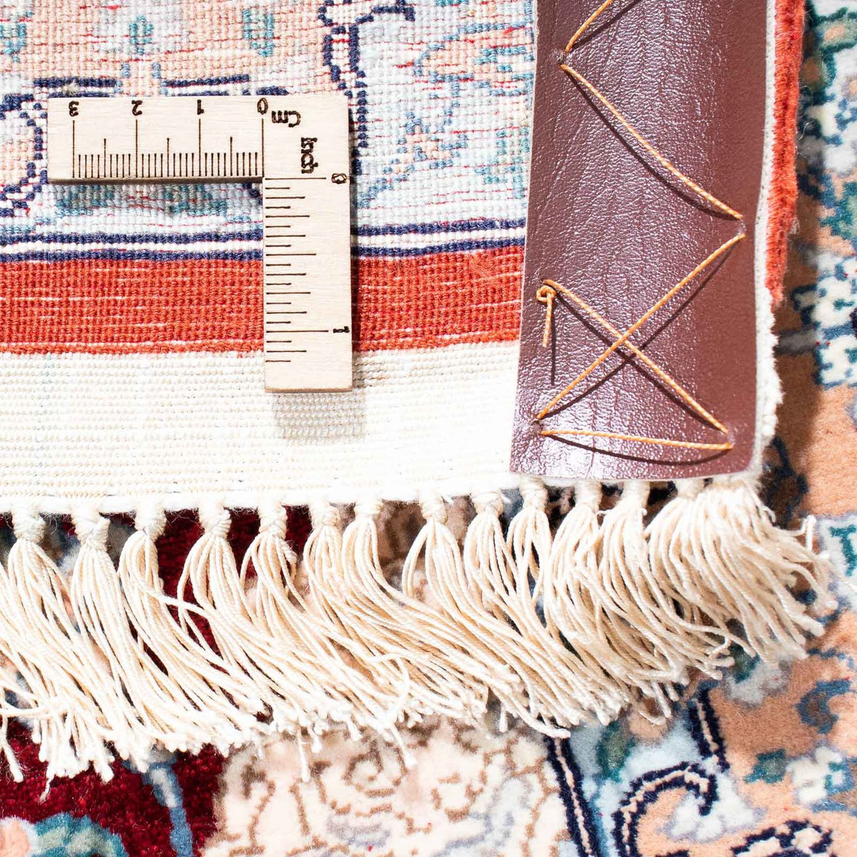 Perserteppich - Isfahan - Premium 119 x 84 cm