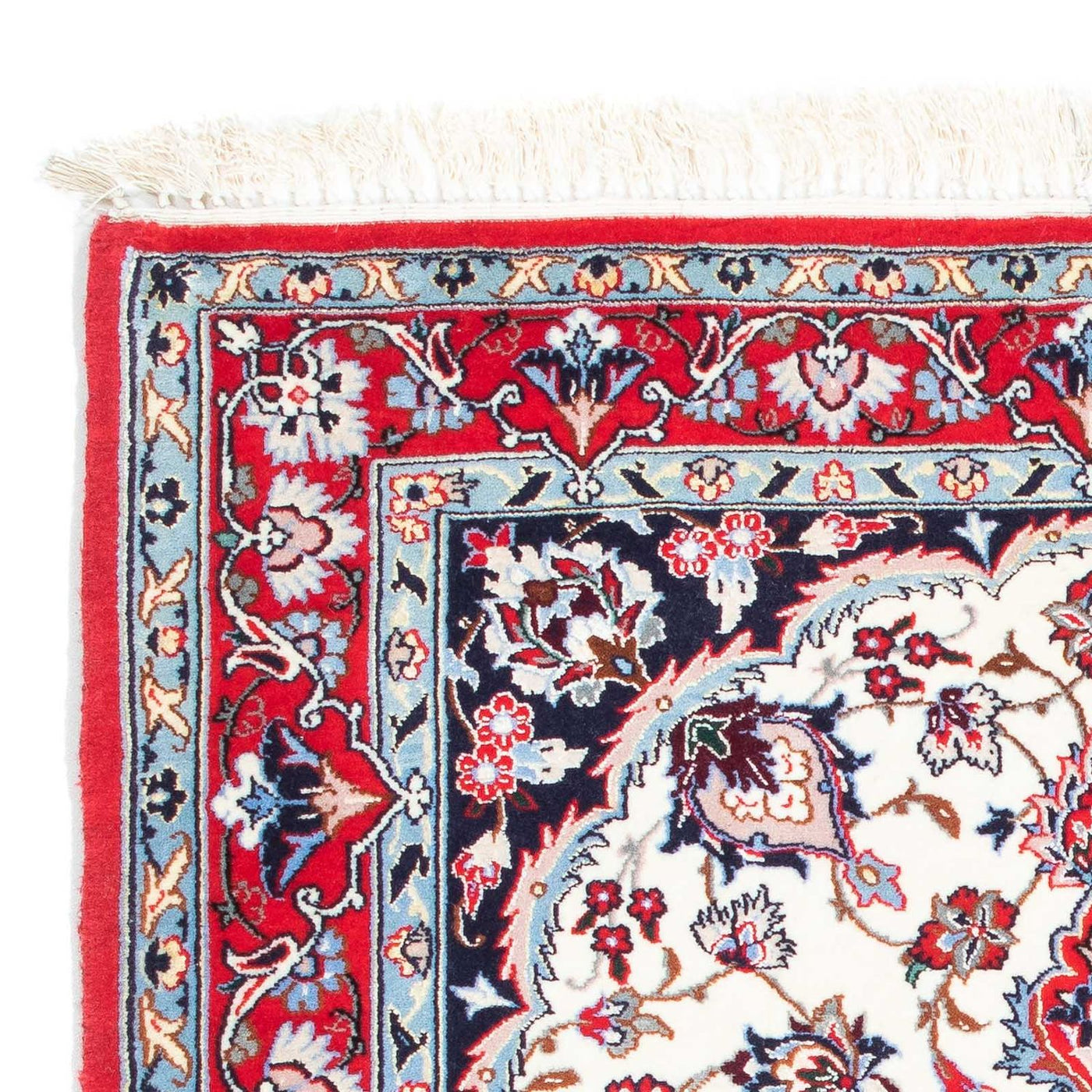 Isfahan Teppich 115x84cm - Perserteppich
