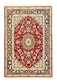 Perserteppich - Isfahan - Premium 158 x 110 cm