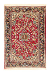 Perserteppich - Isfahan - Premium 161 x 109 cm