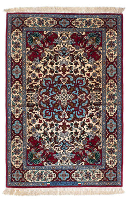 Perserteppich - Isfahan - Premium 137 x 90 cm