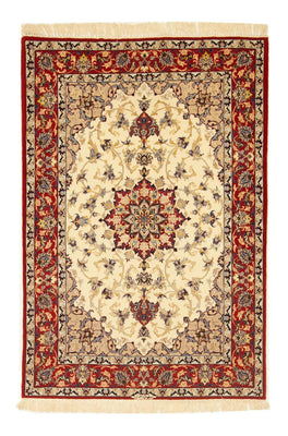Perserteppich - Isfahan - Premium 163 x 111 cm - beige