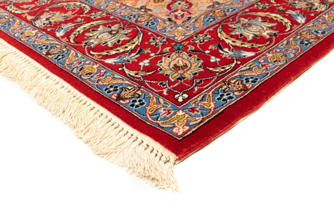 Isfahan Teppich 170x115cm - Perserteppich