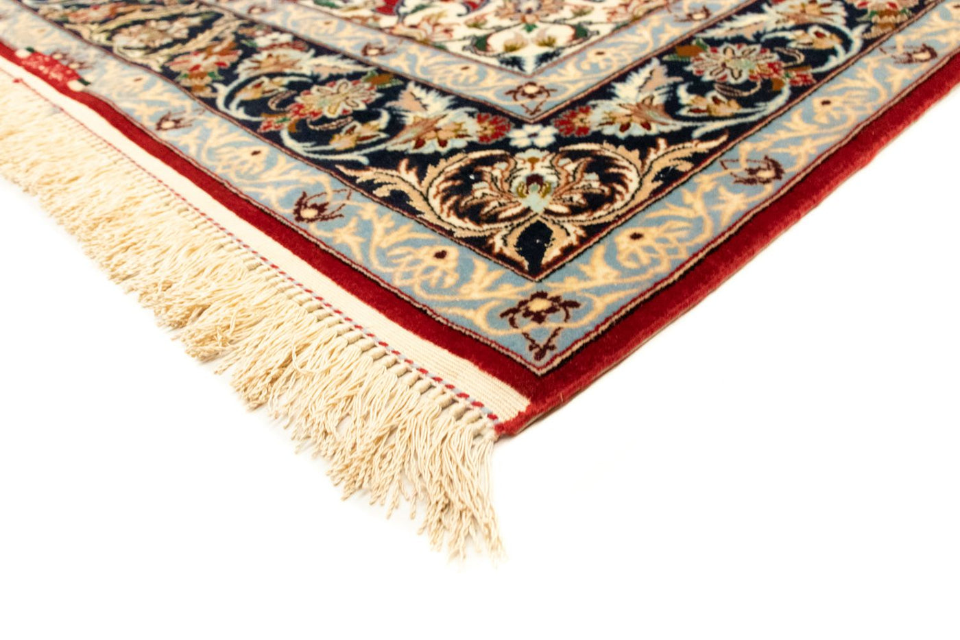 Isfahan Teppich 162x111cm - Perserteppich