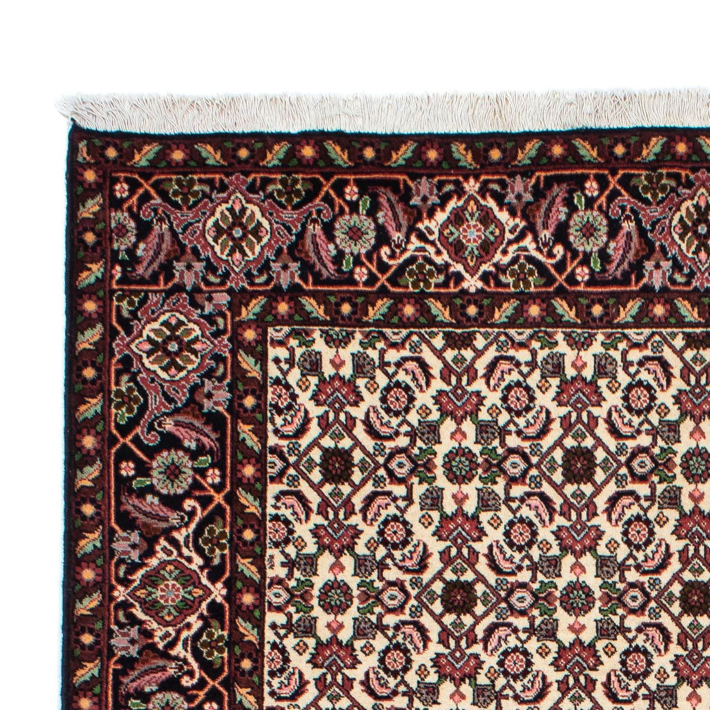 Bidjar - Zanjan Teppich 215x142cm - Perserteppich