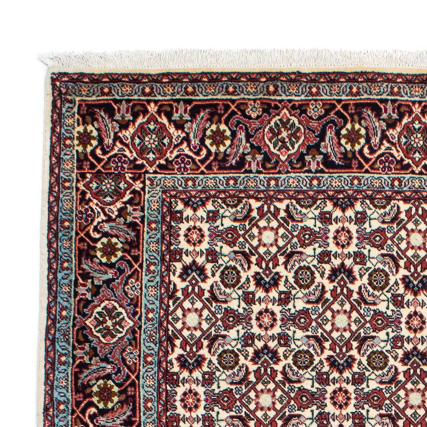 Bidjar - Zanjan Teppich 220x140cm - Perserteppich