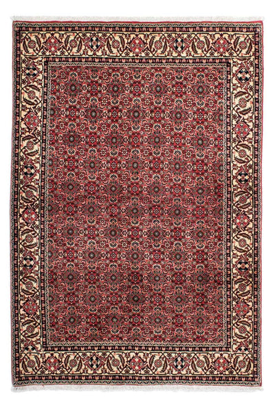 Bidjar - Zanjan Teppich 139x208cm - Perserteppich