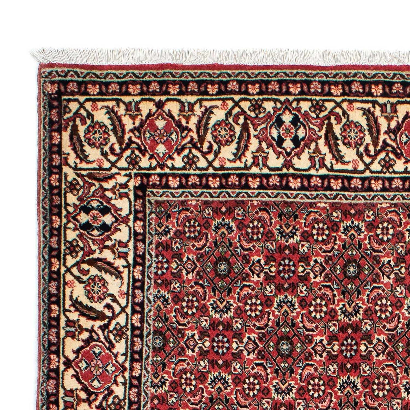Bidjar - Zanjan Teppich 208x139cm - Perserteppich