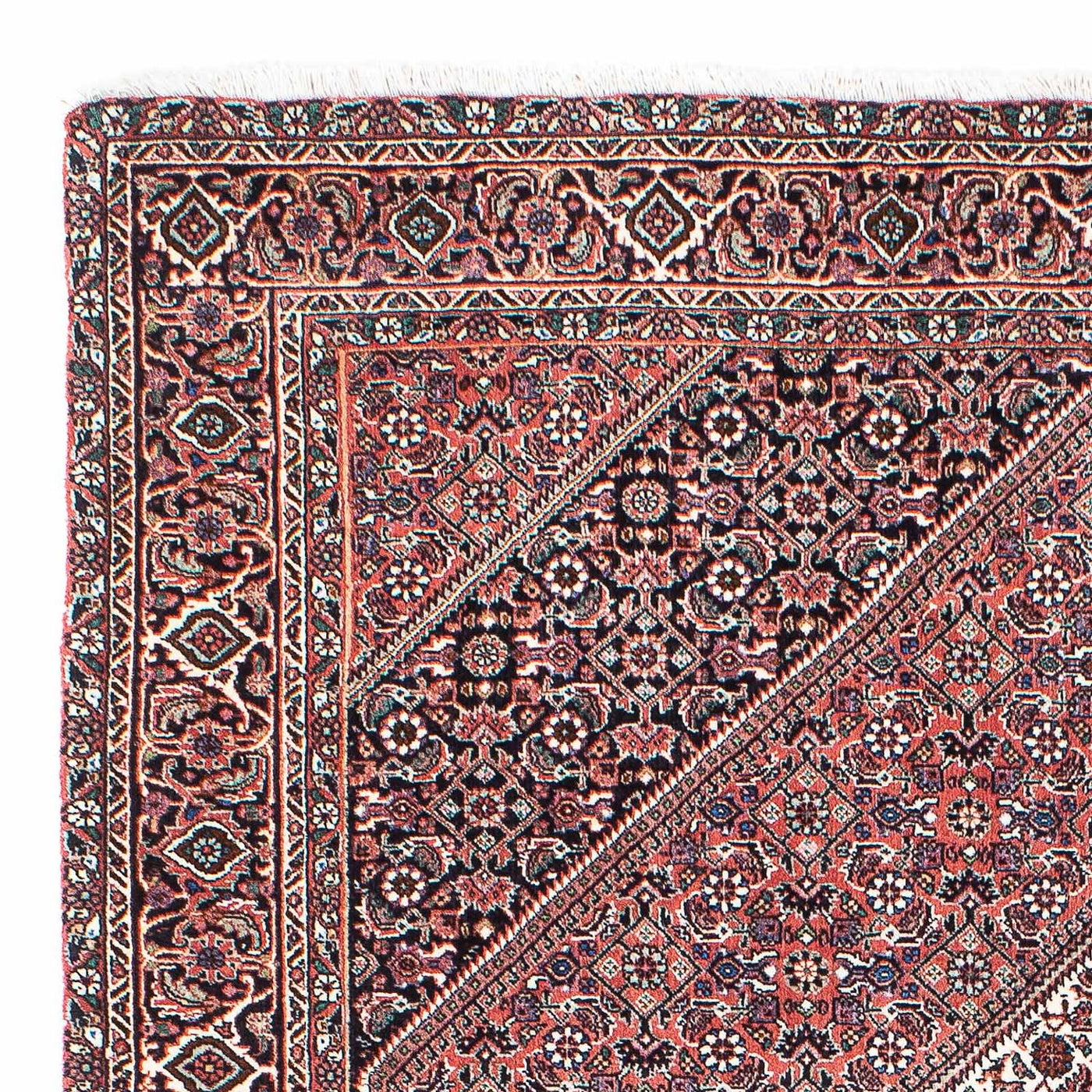 Bidjar Teppich 213x136cm - Perserteppich