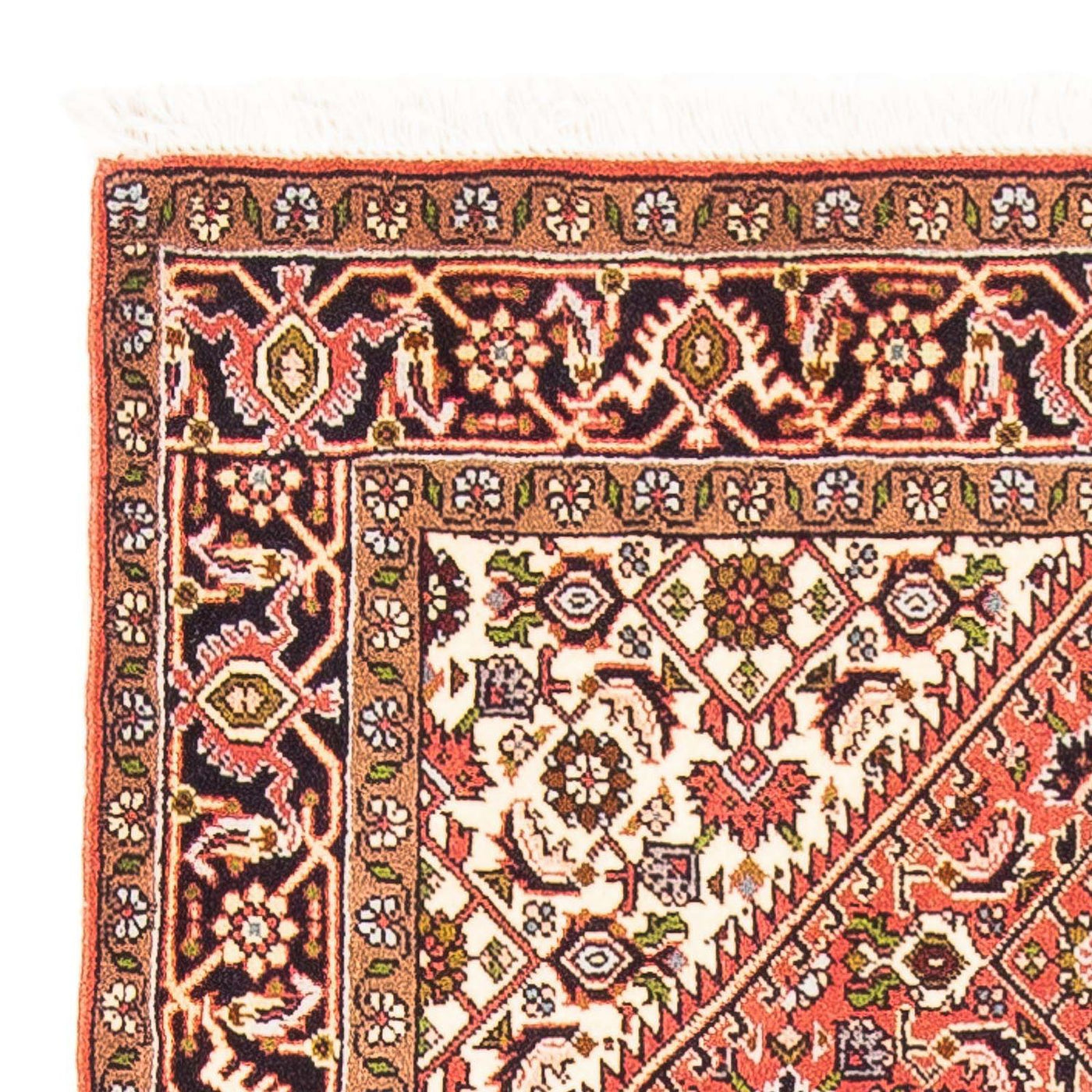 Bidjar - Zanjan Teppich 140x87cm - Perserteppich