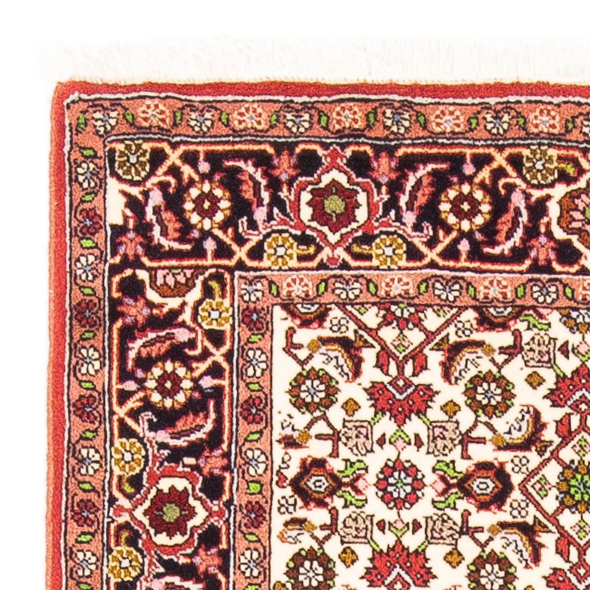 Bidjar - Zanjan Teppich 82x143cm - Perserteppich