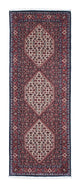 Bidjar - Zanjan Teppich 206x73cm - Perserteppich