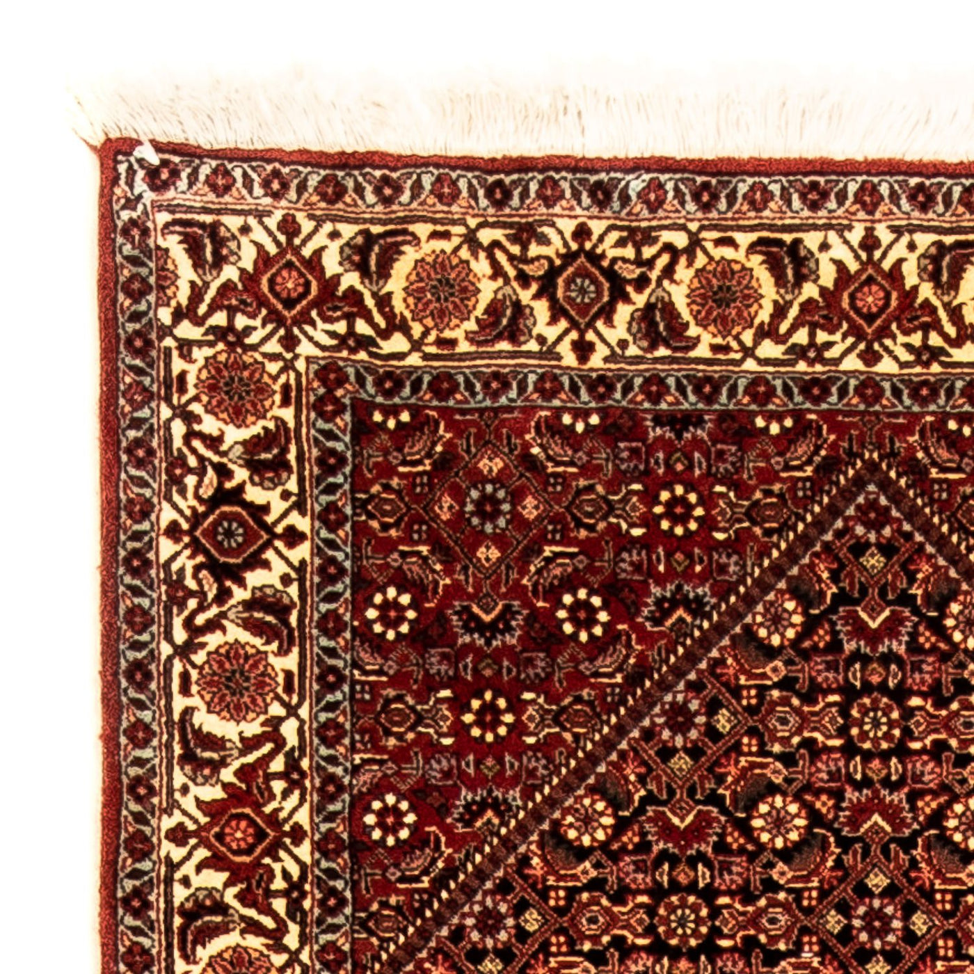 Bidjar Teppich 307x84cm - Perserteppich