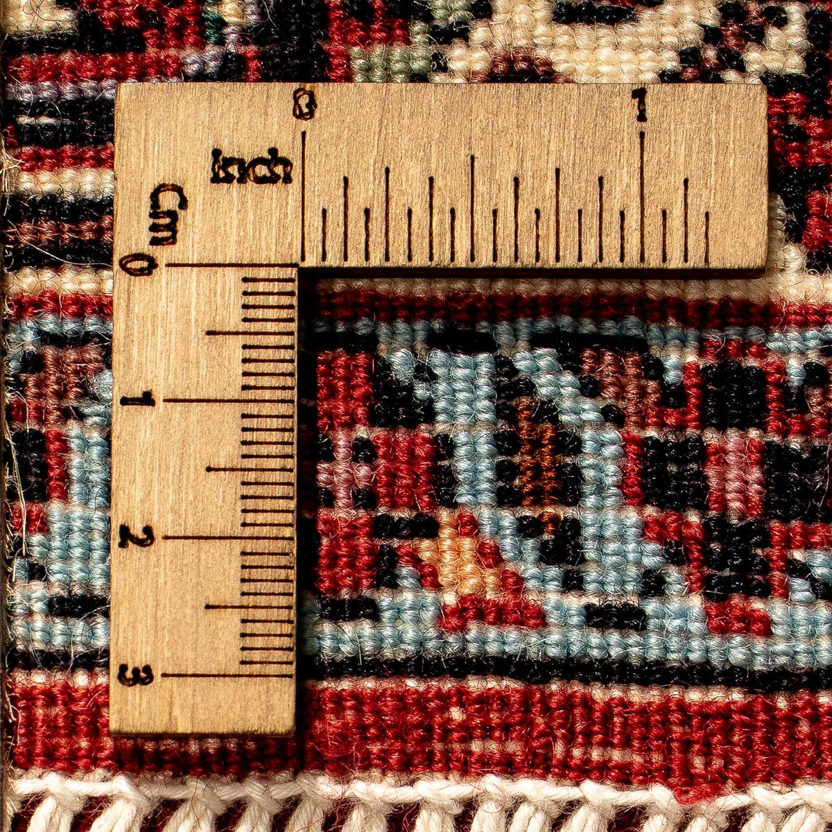 Perserteppich - Bidjar 307 x 84 cm