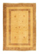 Gabbeh Persisch Teppich 121x174cm - Perserteppich Wollteppich