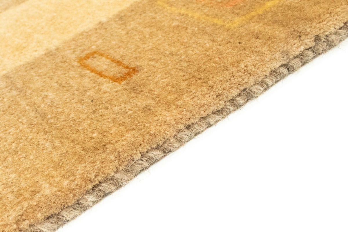 Gabbeh Persisch Teppich 121x174cm - Perserteppich Wollteppich