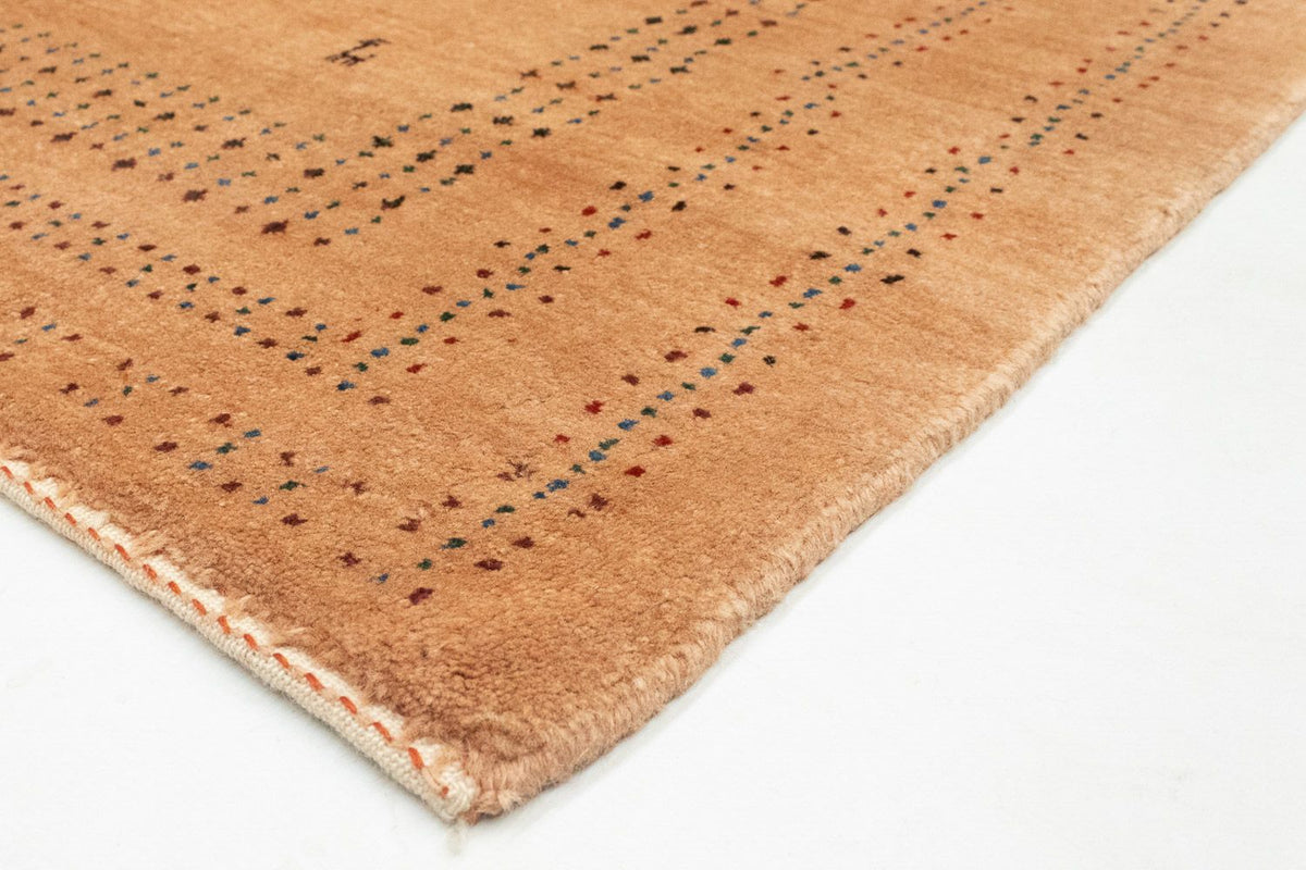 Gabbeh Teppich - Perser 197 x 154 cm