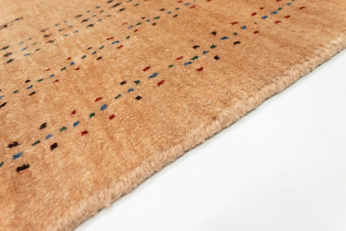 Gabbeh Teppich - Perser 197 x 154 cm